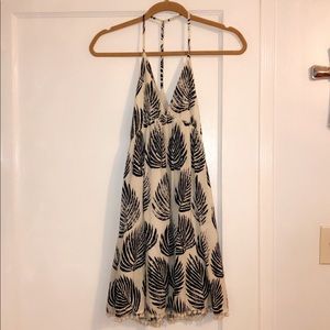 palm dress
